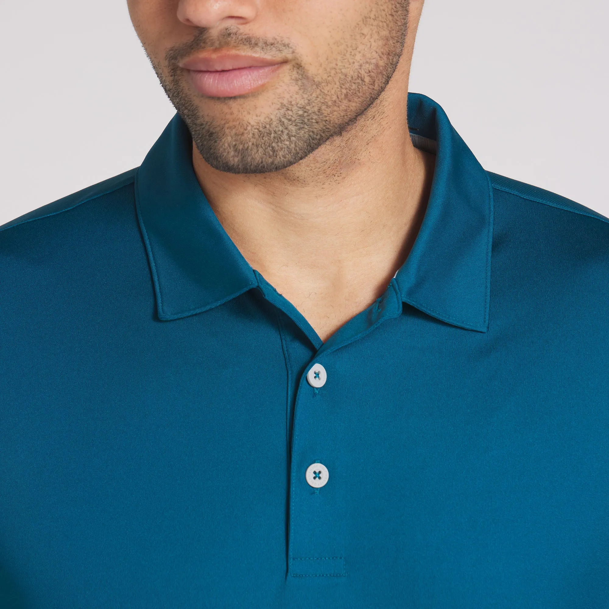 Gamer Golf Polo | Ocean Tropic