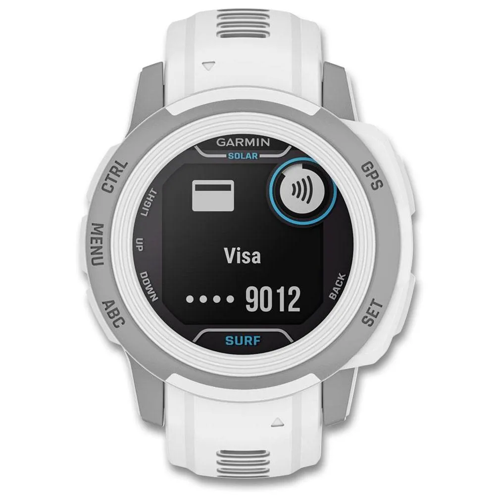 Garmin Instinct 2S Solar - Surf Edition GPS Watch 2023