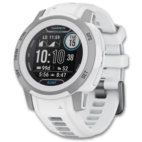 Garmin Instinct 2S Solar - Surf Edition GPS Watch 2023