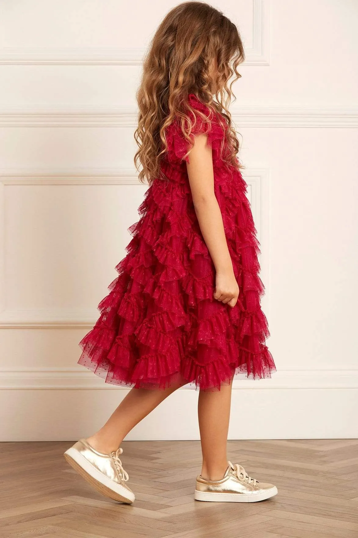 Genevieve Kids Dress