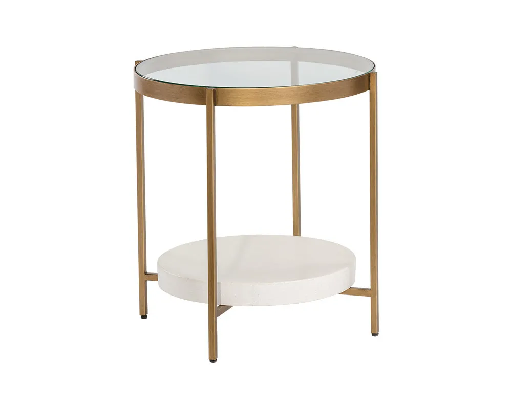 Gia Side Table