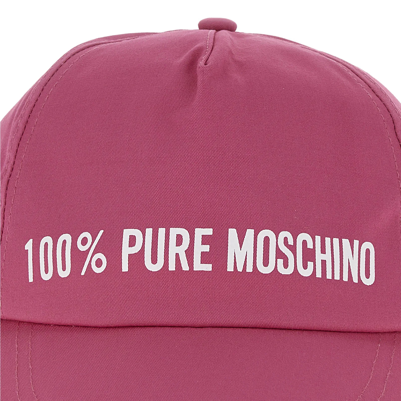 Gorra para nia y teen Moschino