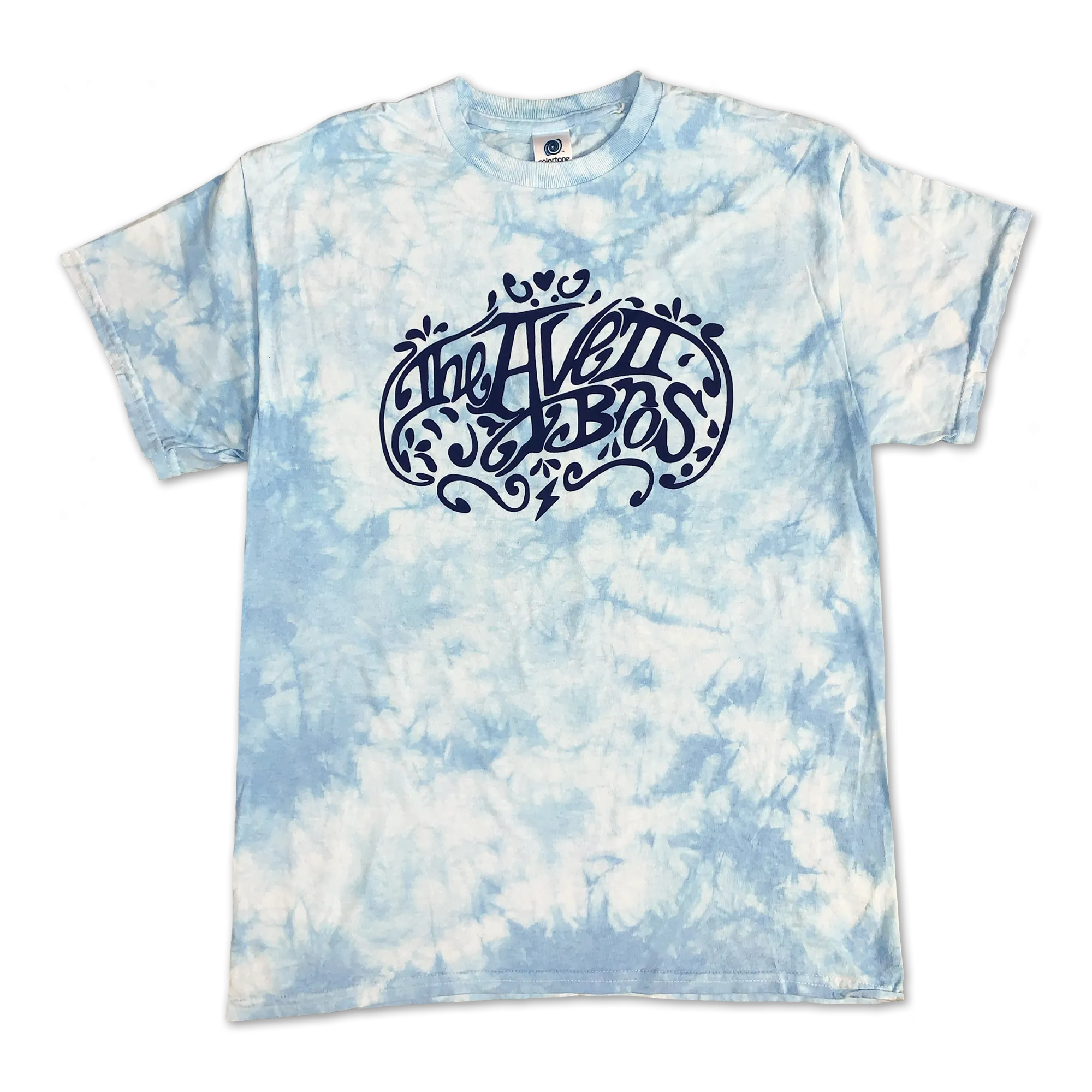 Groovy [TIE-DYE] T-shirt