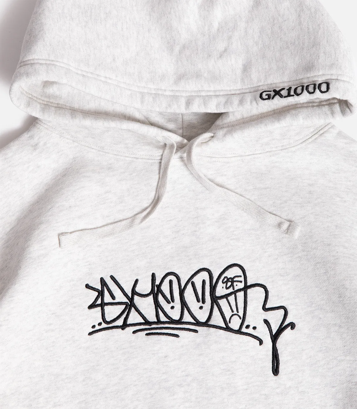 GX1000 Streaker Hooded Sweatshirt