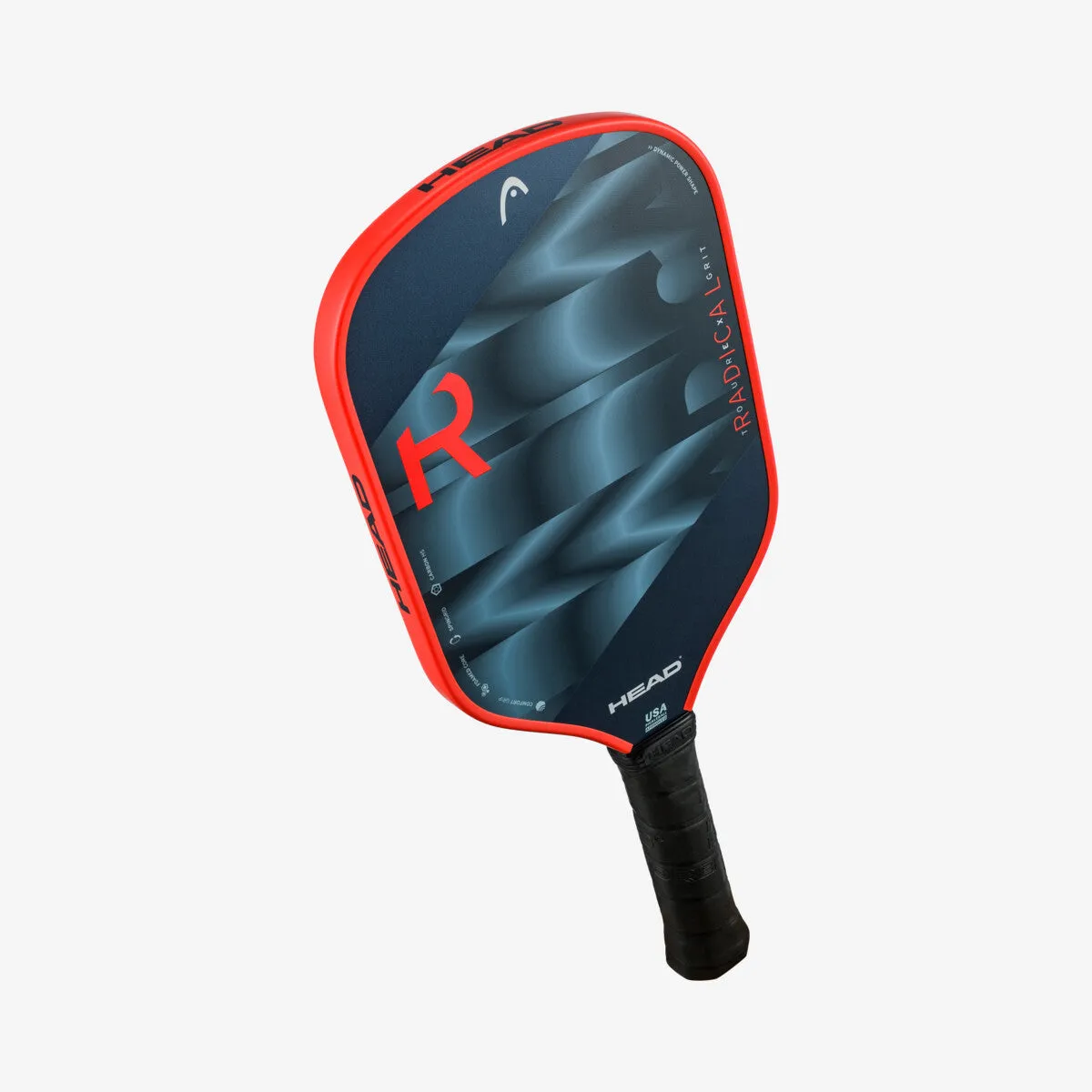 Head Radical Tour Grit EX Pickleball Paddle