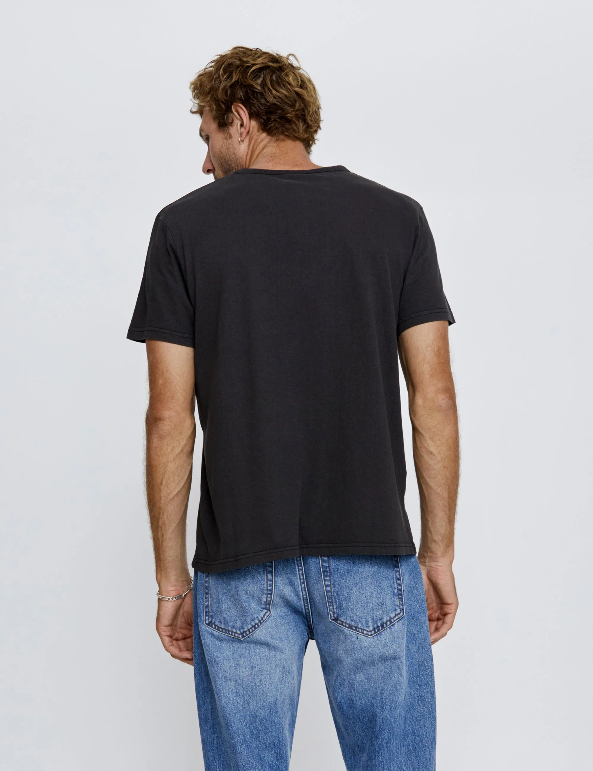 Hemp Tee - Black