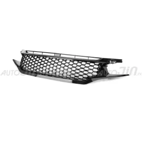 Honda Civic 2016-21 Hood Grill Turbo Style