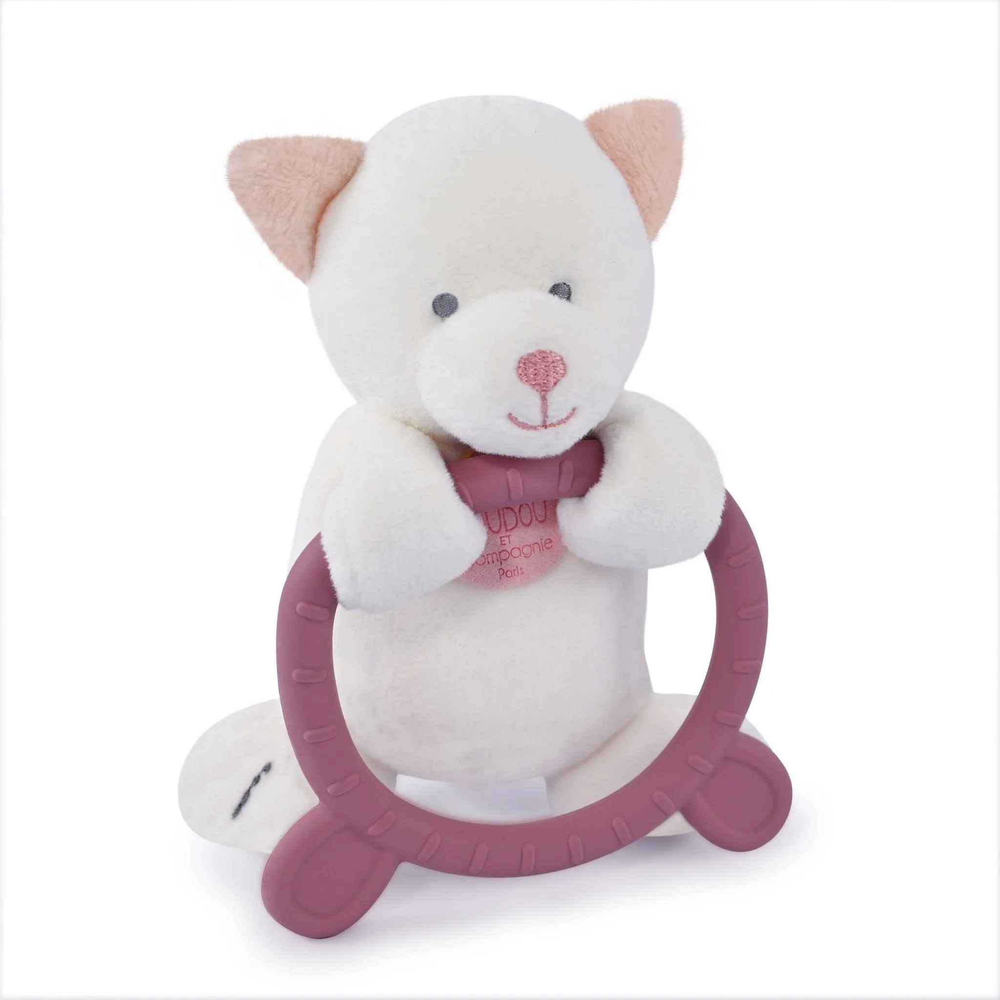 Houlahhop Soft Teething Rings