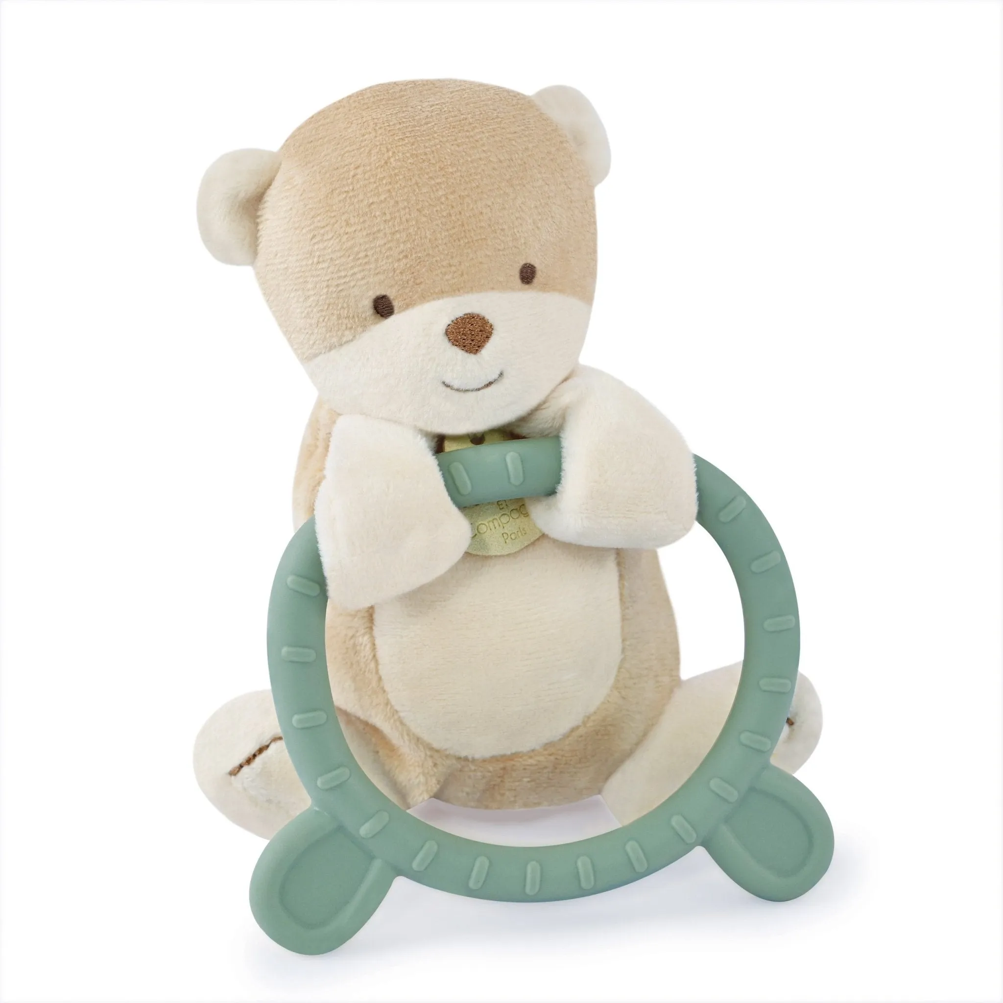 Houlahhop Soft Teething Rings