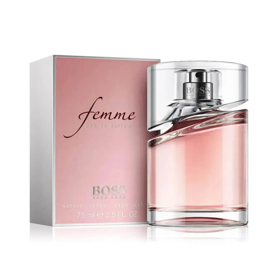 Hugo Boss Femme EDP Women  75ml