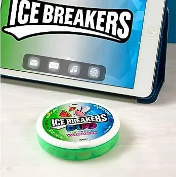 Ice Breakers Duo Watermelon