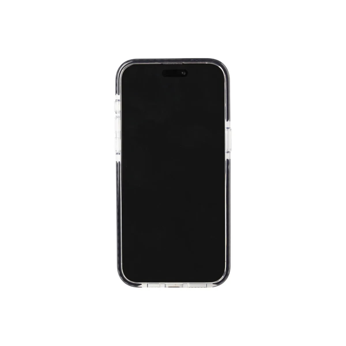 Impact Zero® Clear - Apple iPhone 15 Plus - Clear/Black