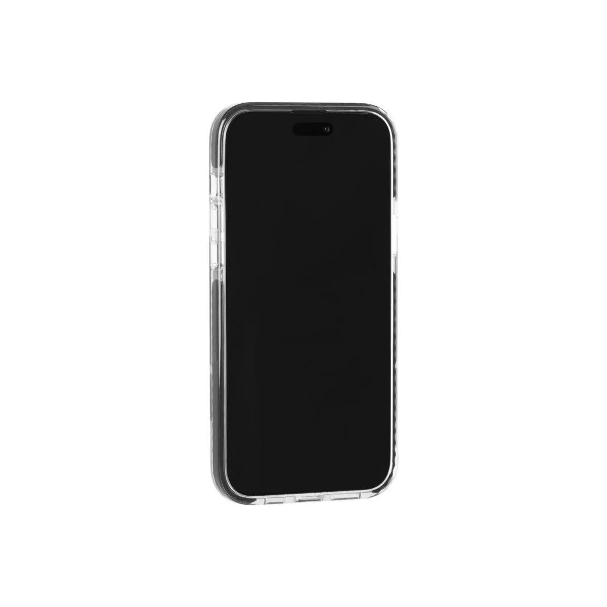 Impact Zero® Clear - Apple iPhone 15 Plus - Clear/Black