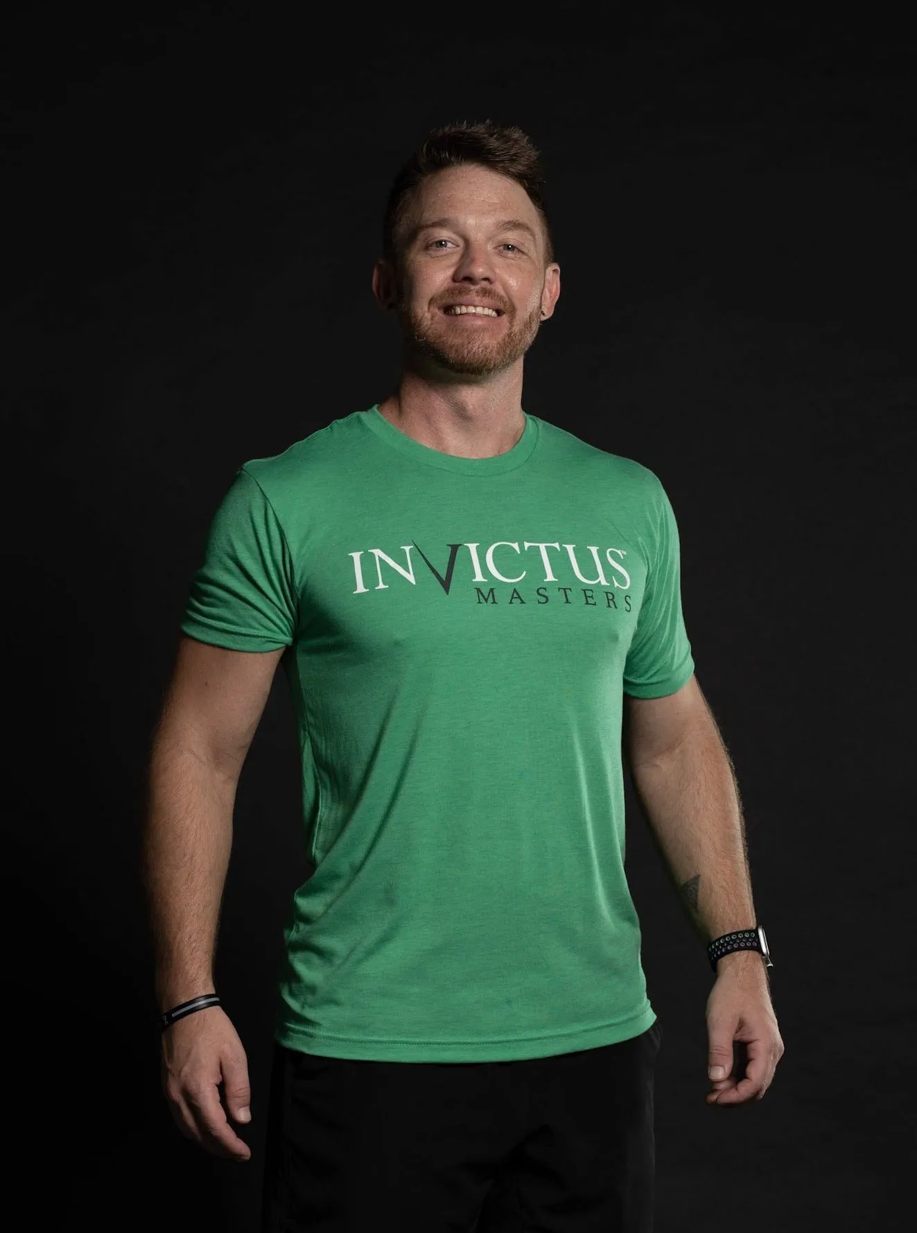 Invictus Masters Dual-Blend T-shirt - Men's - Green