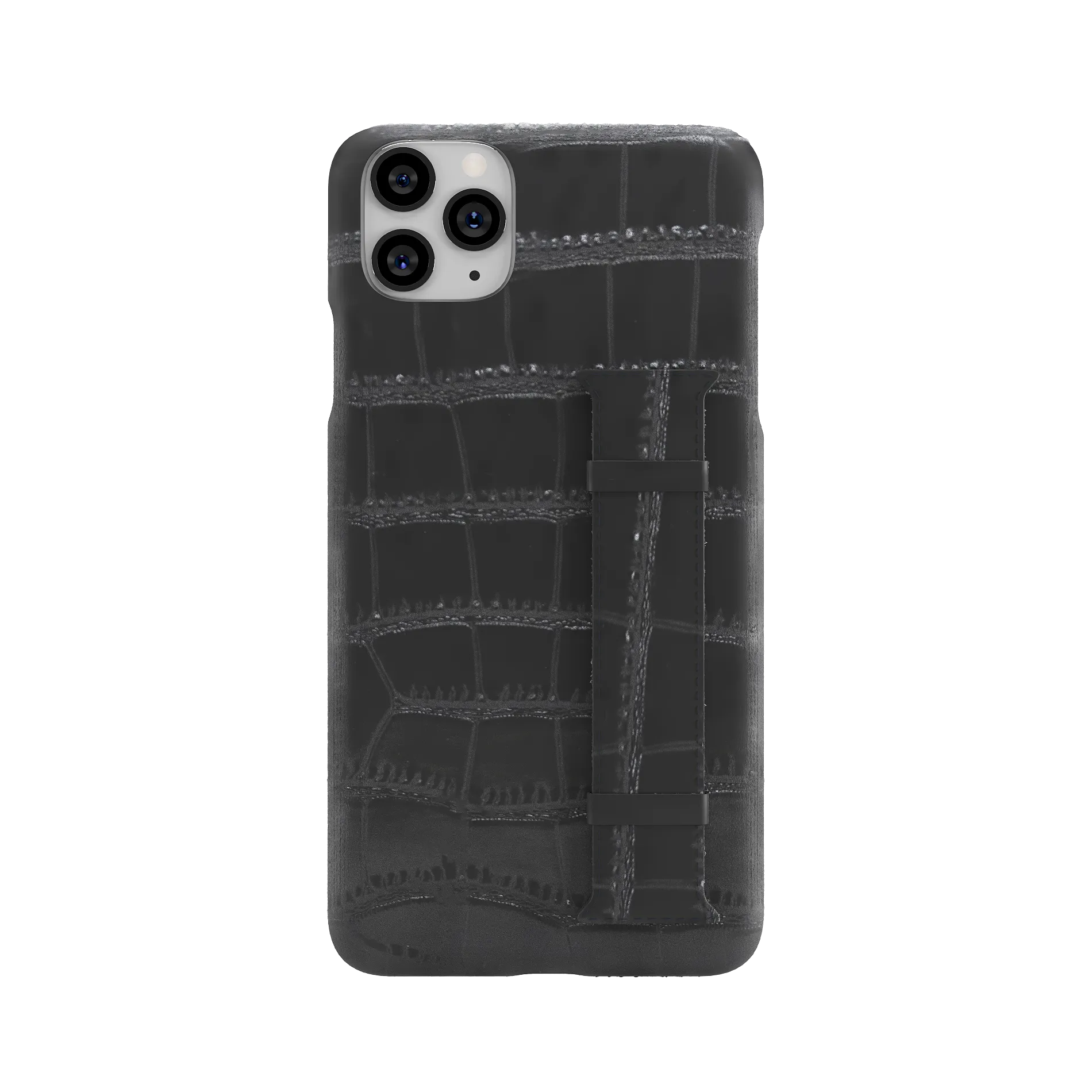 iPhone 11 Pro Croc Case With Stand