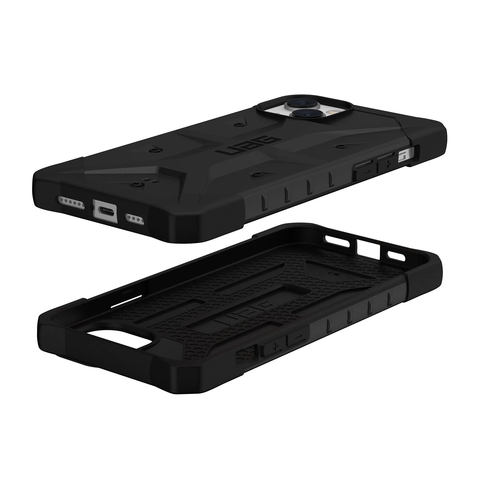 iPhone 14 Plus UAG Pathfinder Case - Black - 15-10168