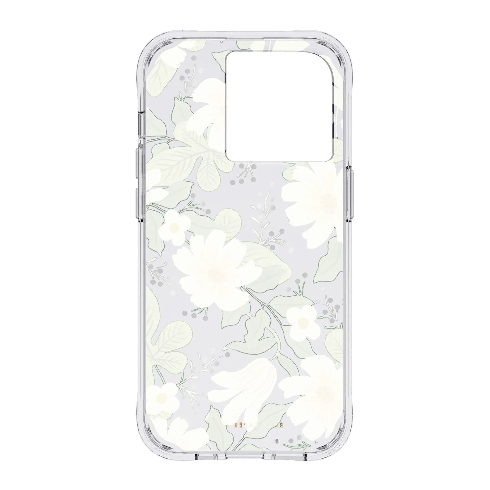 iPhone 14 Pro Rifle Paper Case - Willow - 15-10417