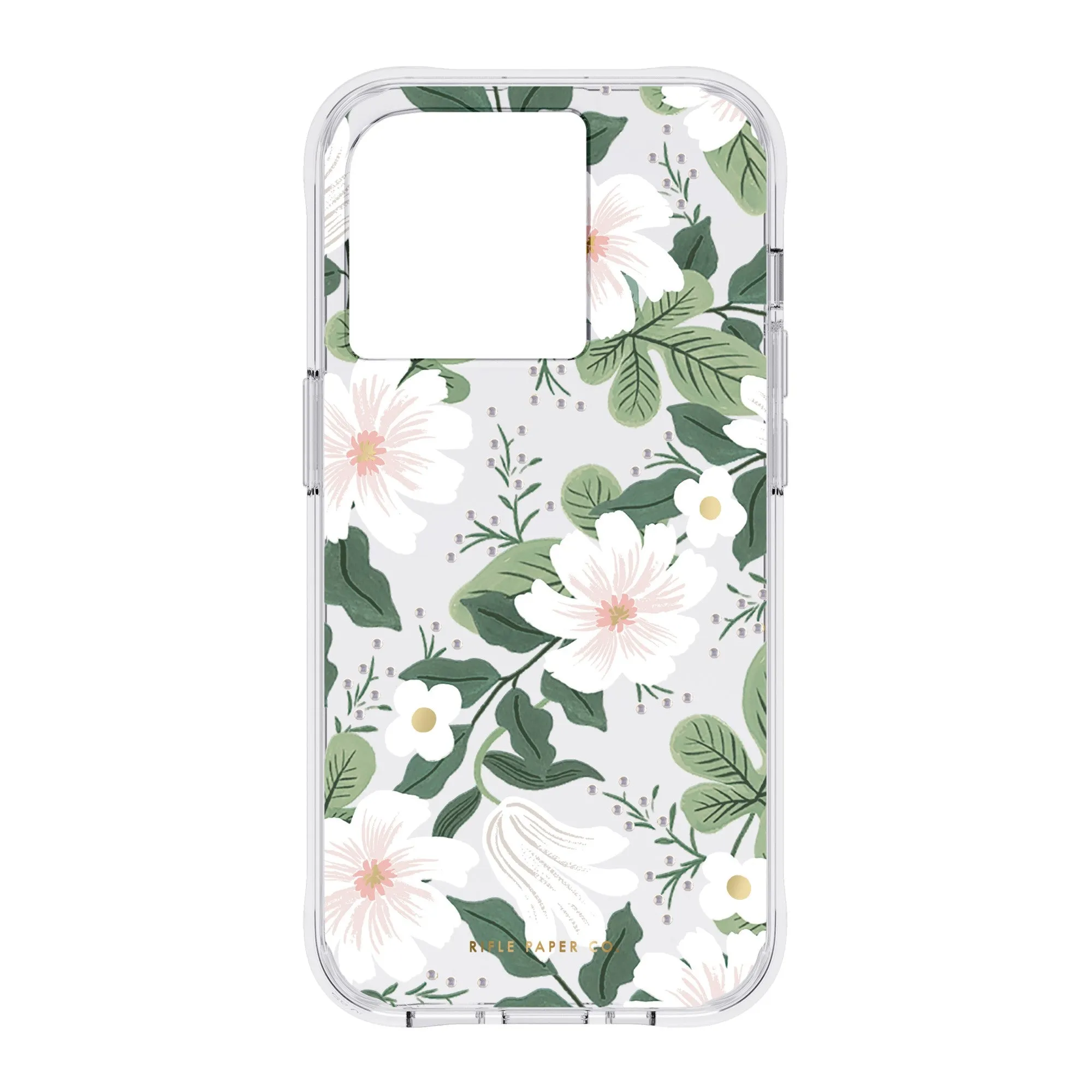 iPhone 14 Pro Rifle Paper Case - Willow - 15-10417