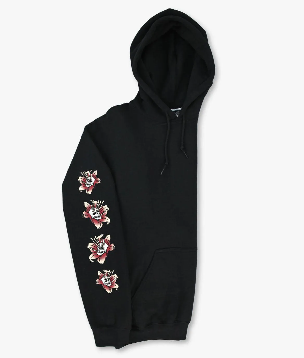 Japan Koi Tattoo Womens Hoodie