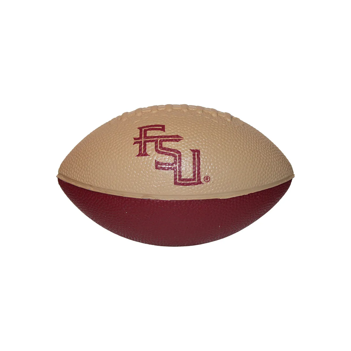 Jardine Stacked FSU Logo 6" Foam Football