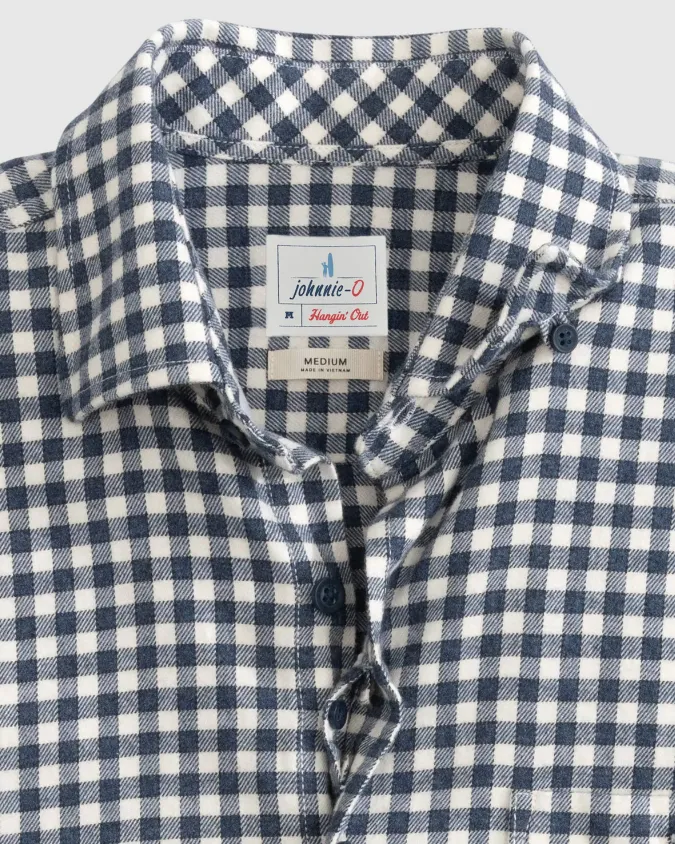 Johnnie O - Hyat Hangin' Out Button Up Shirt