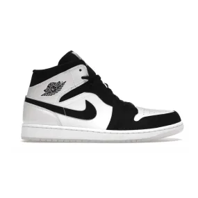 JORDAN 1 MID DIAMOND SHORTS (M)