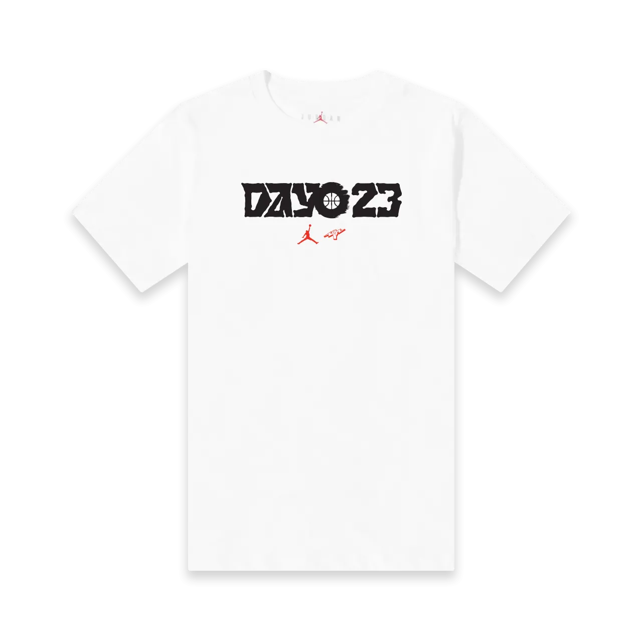 Jordan x Titan Dayo23 Main Tee - White