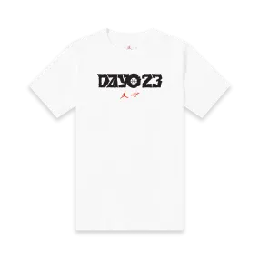 Jordan x Titan Dayo23 Main Tee - White