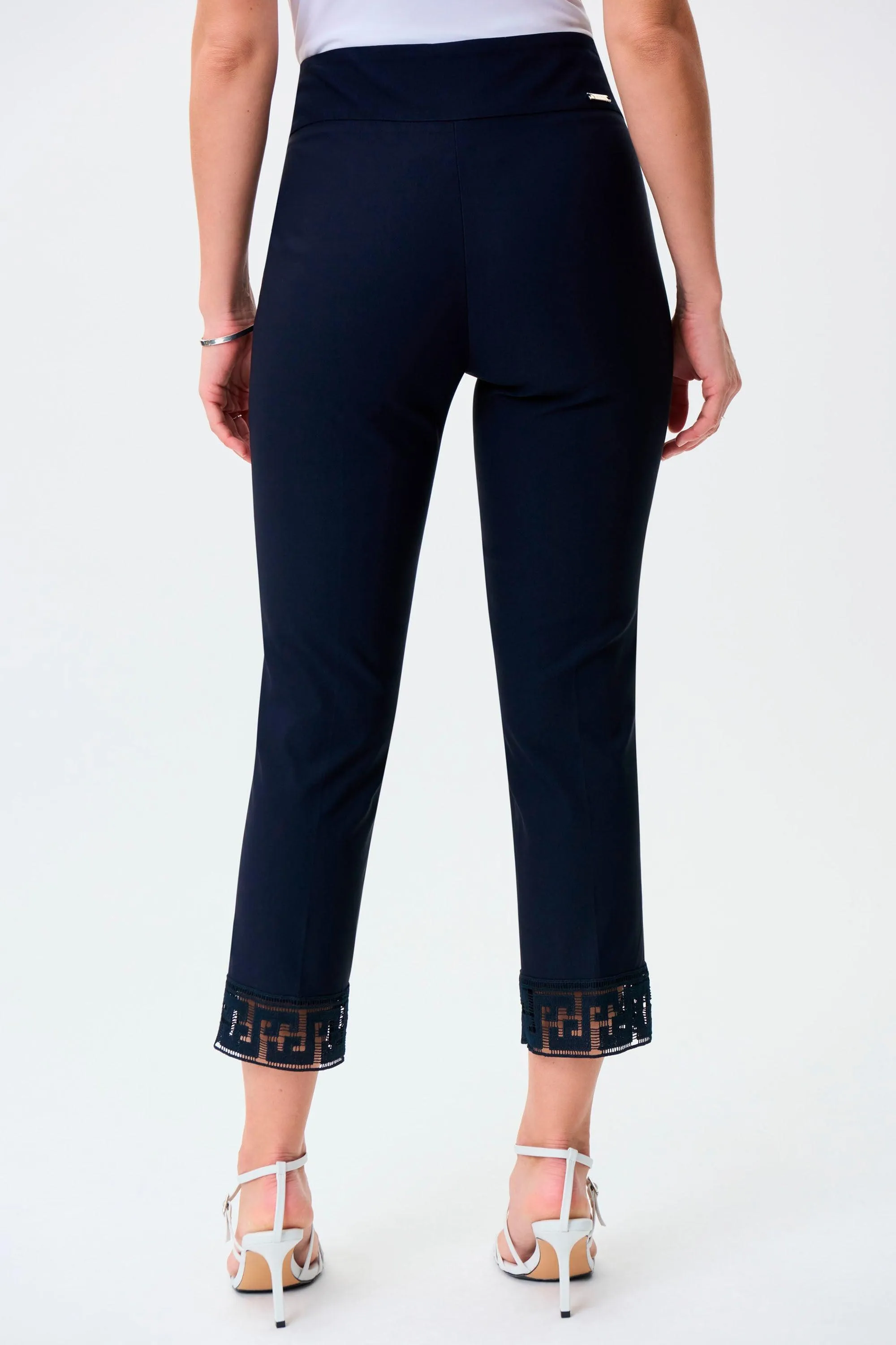 Joseph Ribkoff Midnight Blue Trousers Style 231154-2166