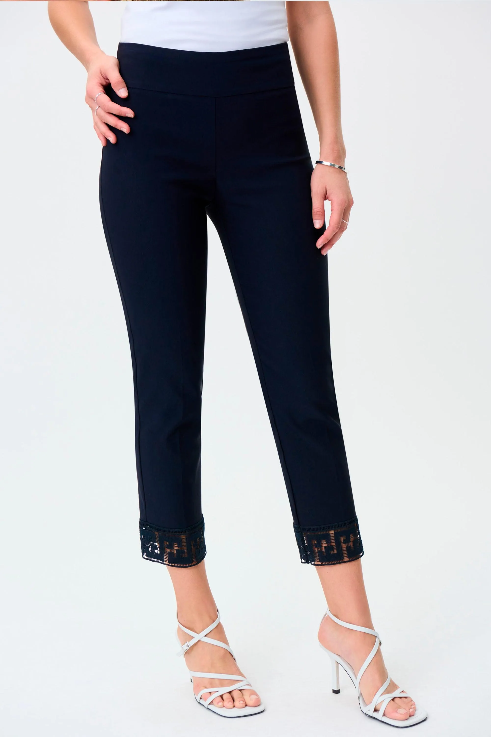 Joseph Ribkoff Midnight Blue Trousers Style 231154-2166