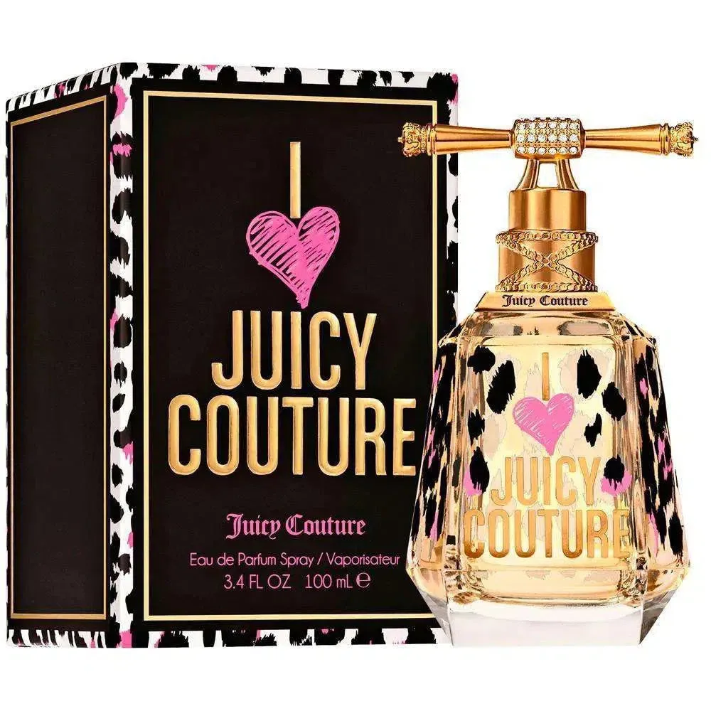 Juicy Couture I Love Juicy Couture EDP 100ml