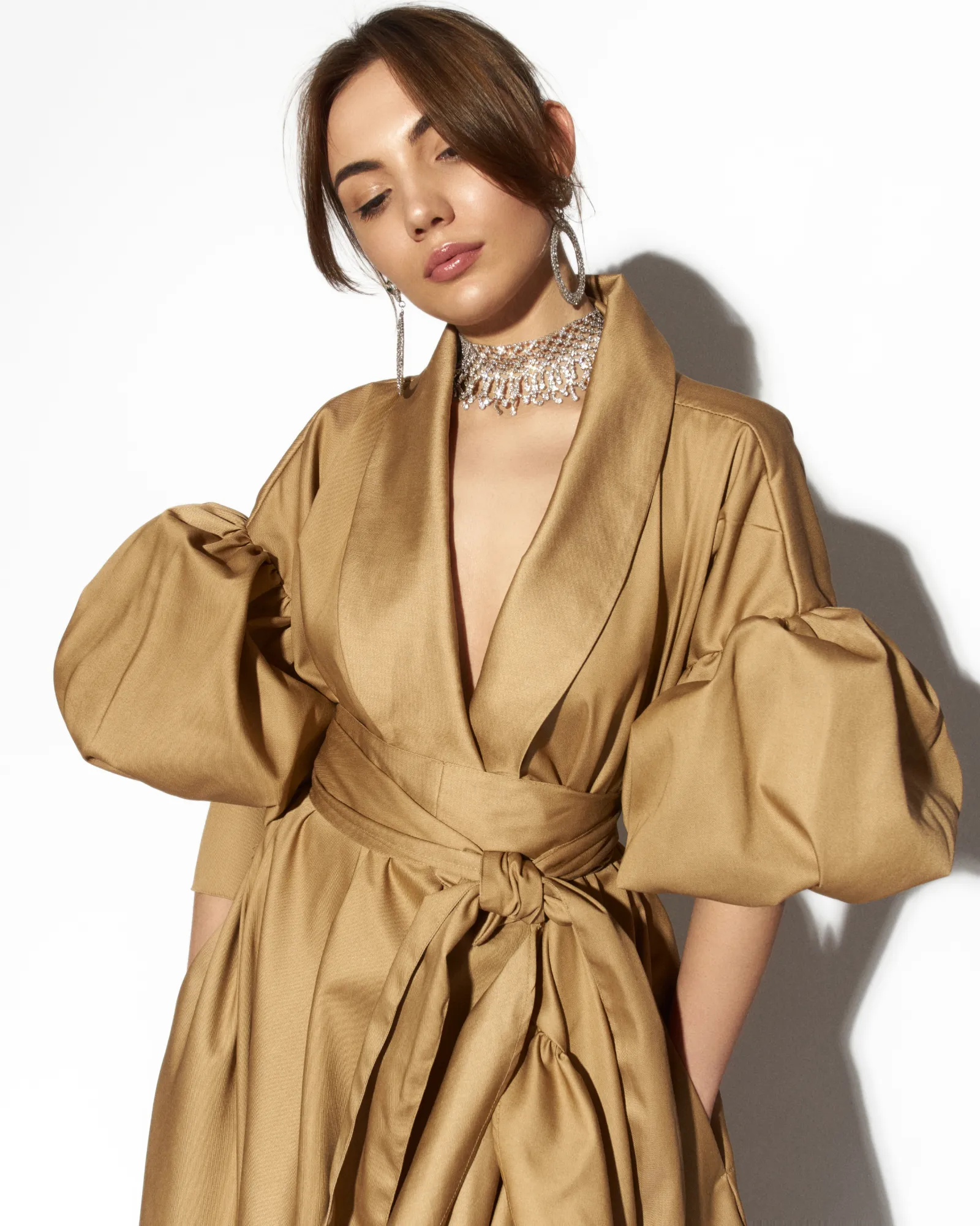 Kimono Gown