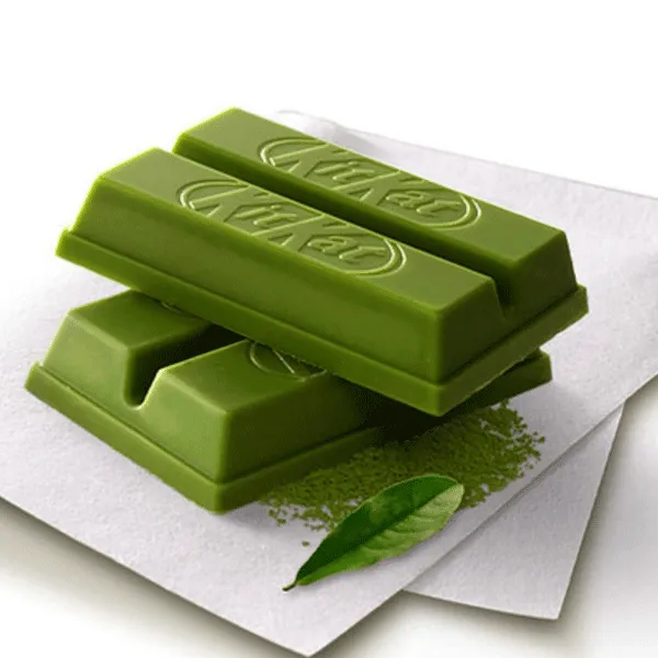 Kitkat Mini Matcha And Chocolate