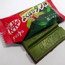 Kitkat Mini Matcha And Chocolate