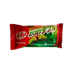 Kitkat Mini Matcha And Chocolate