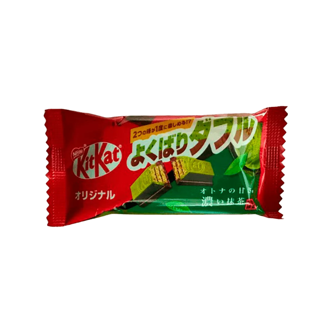 Kitkat Mini Matcha And Chocolate