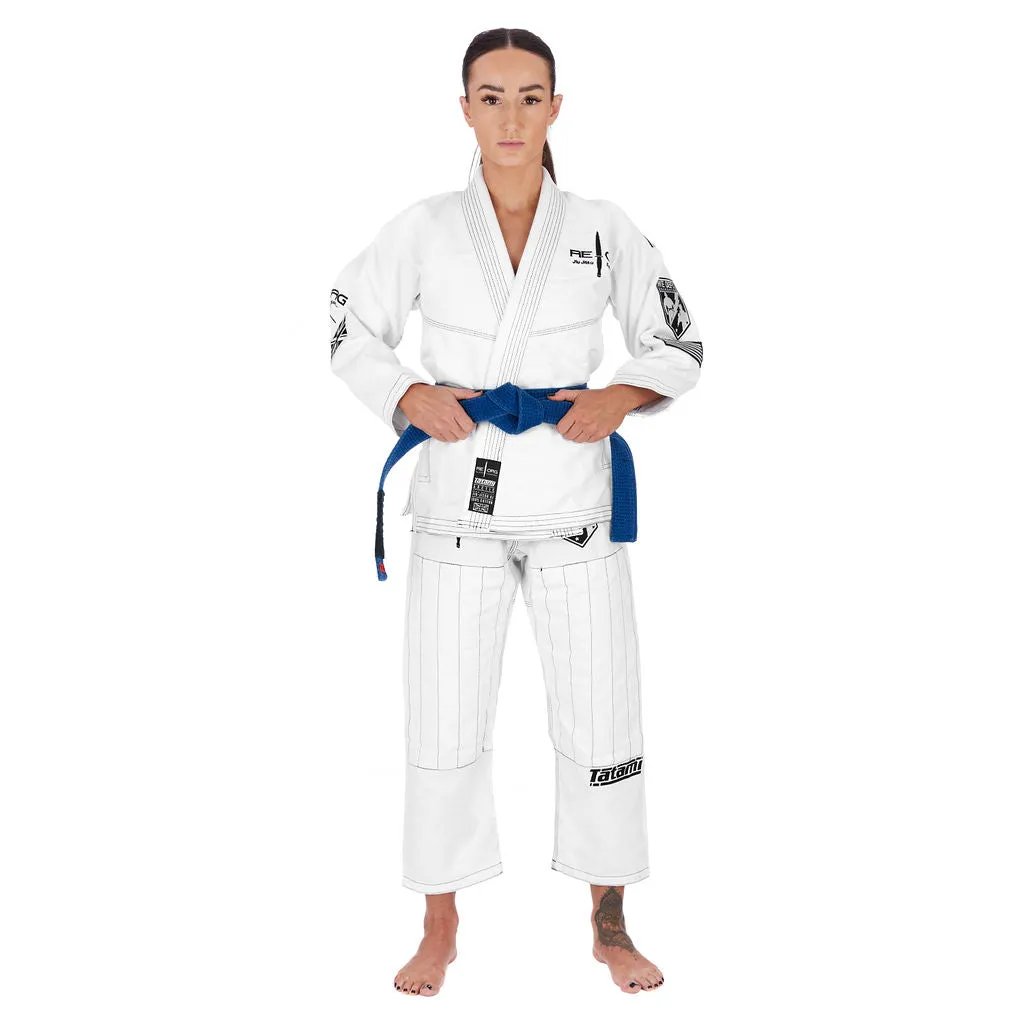 Ladies Tatami x Reorg Arctic Gi