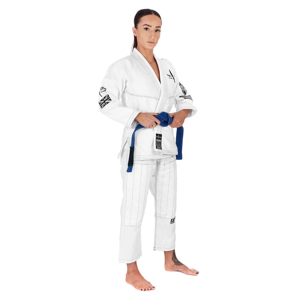 Ladies Tatami x Reorg Arctic Gi