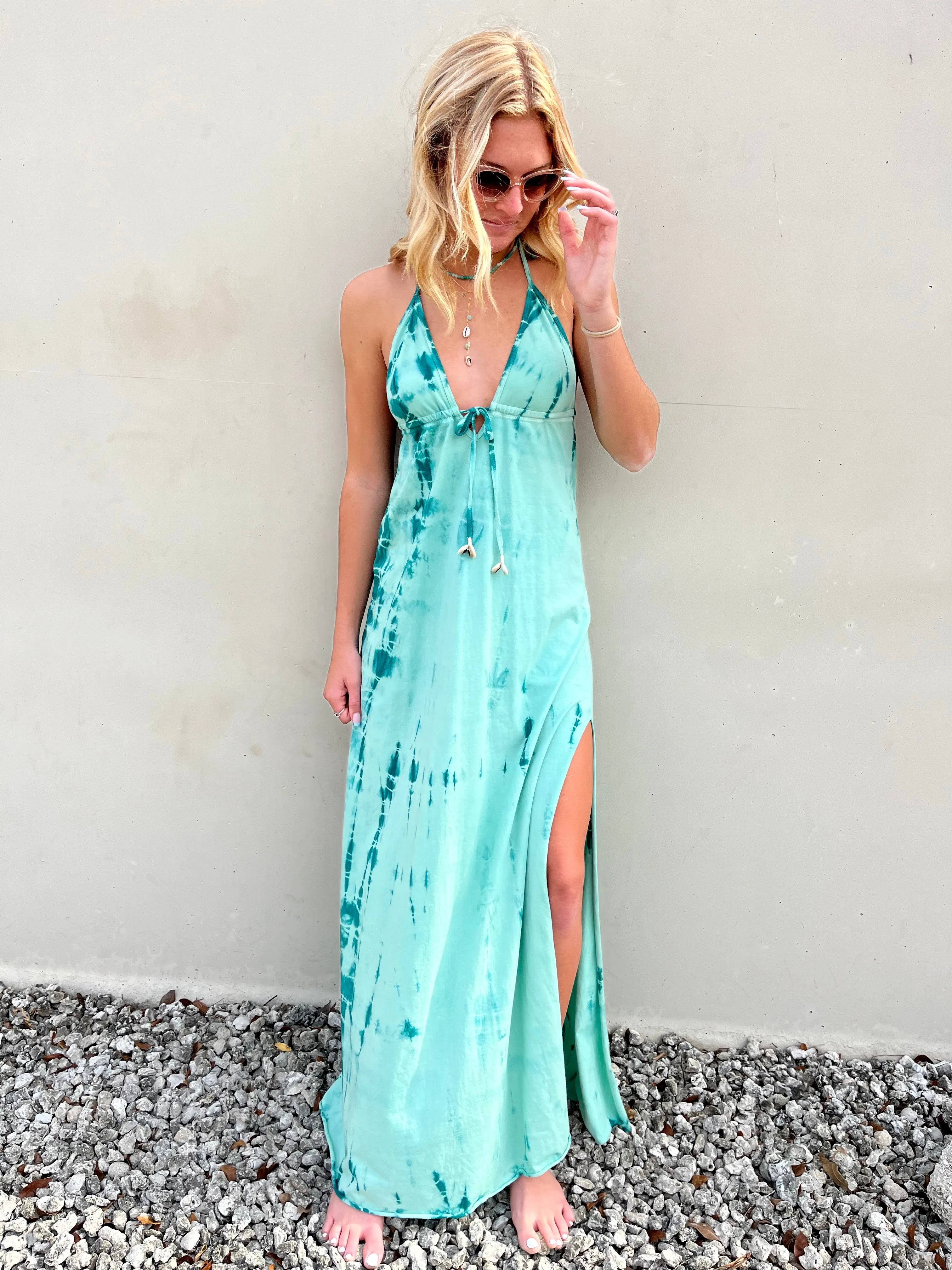 Lahaina Maxi Dress