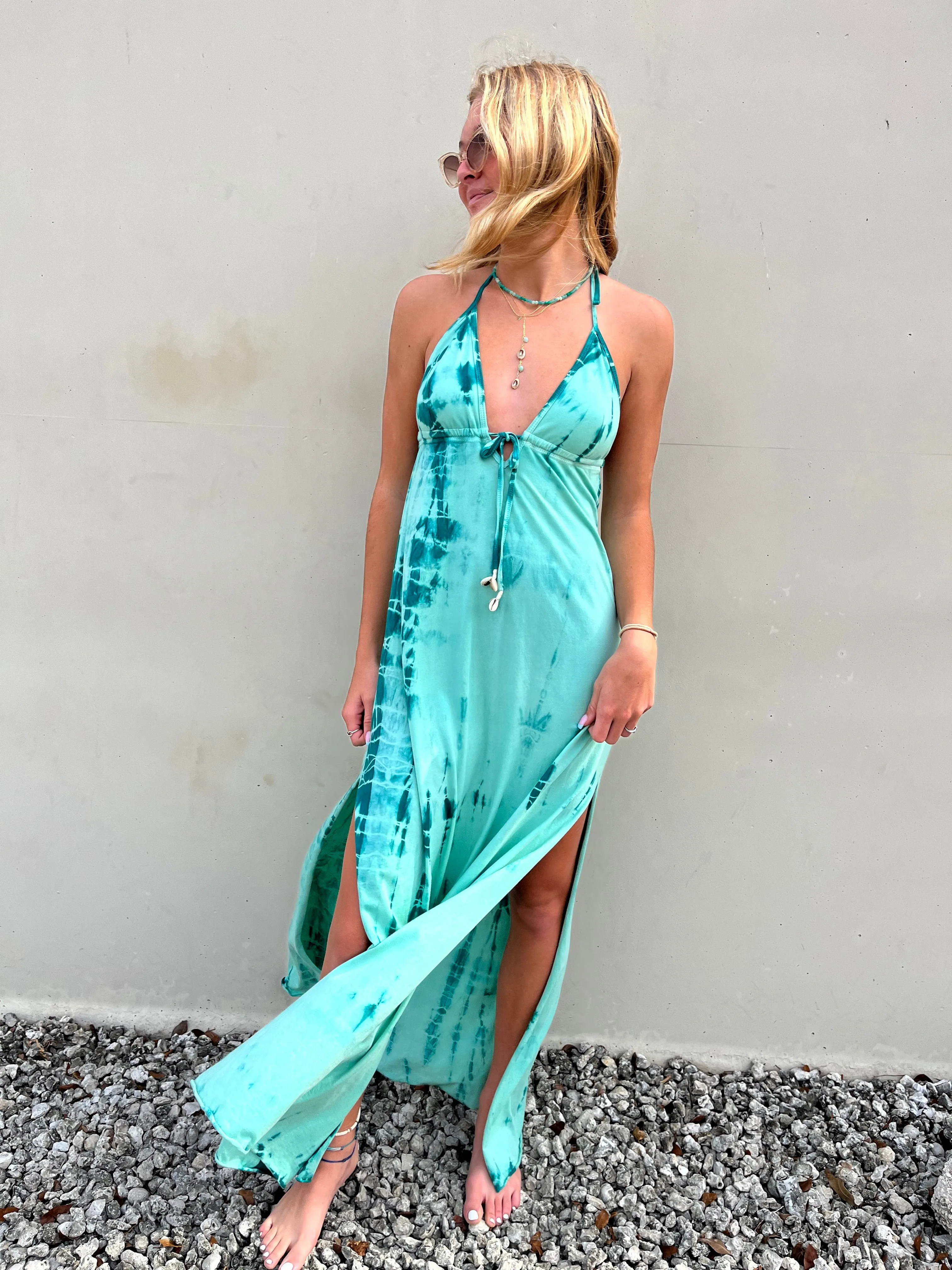 Lahaina Maxi Dress