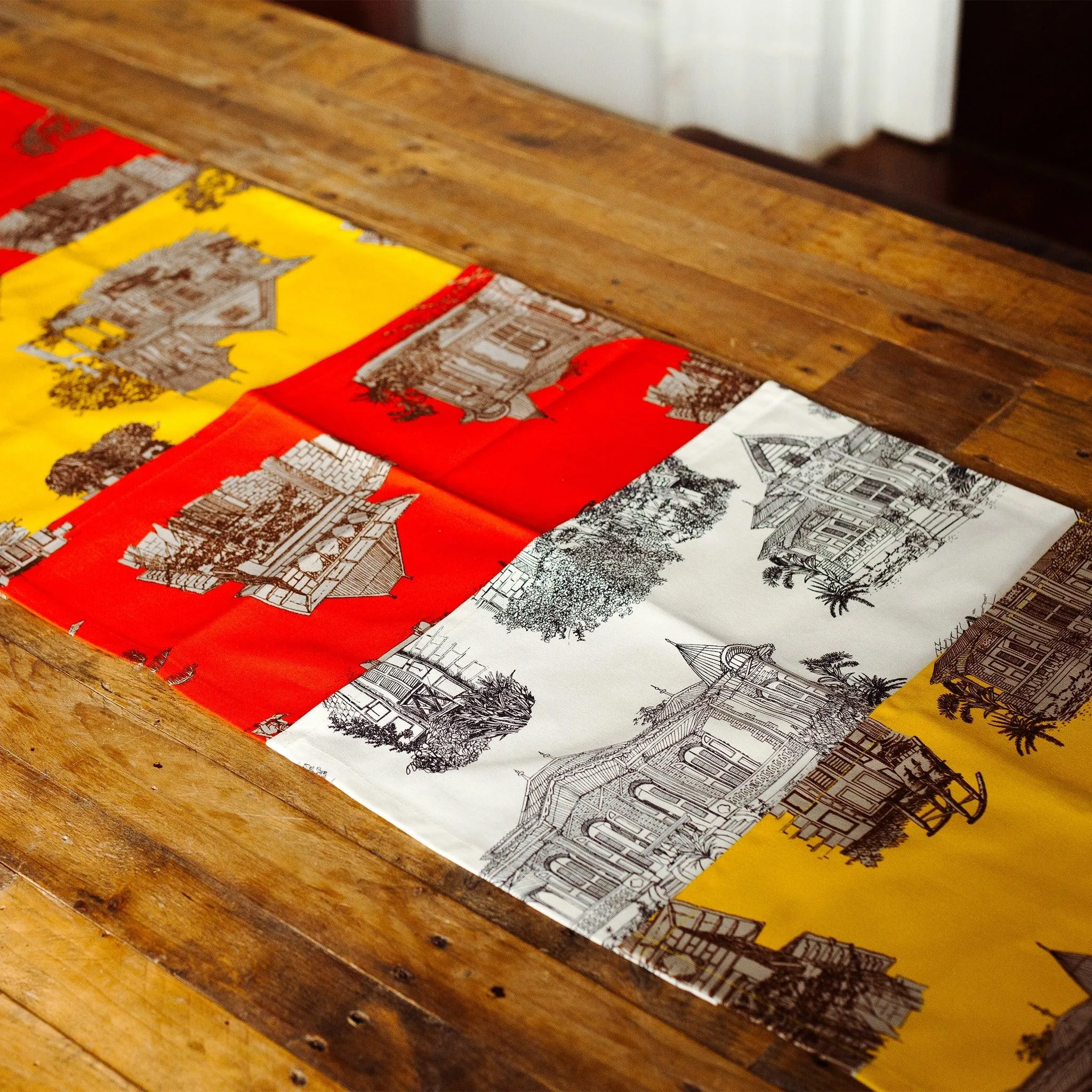 Landmark Cotton Placemats Set 2