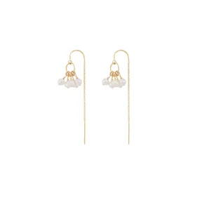 Lavita Earrings - Gold