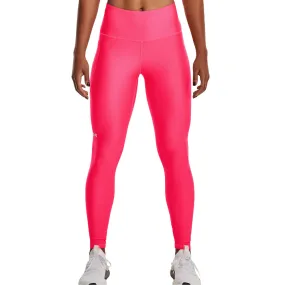 Legging Largo Under Armour para Mujer Tech HiRise Leg Rosa