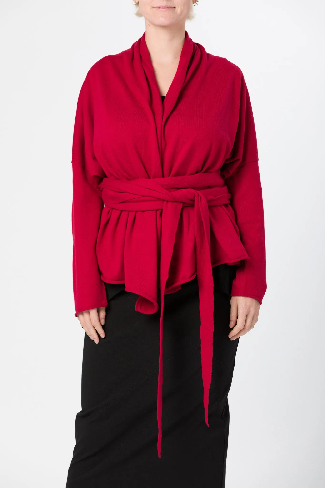 LEPORE CARDIGAN