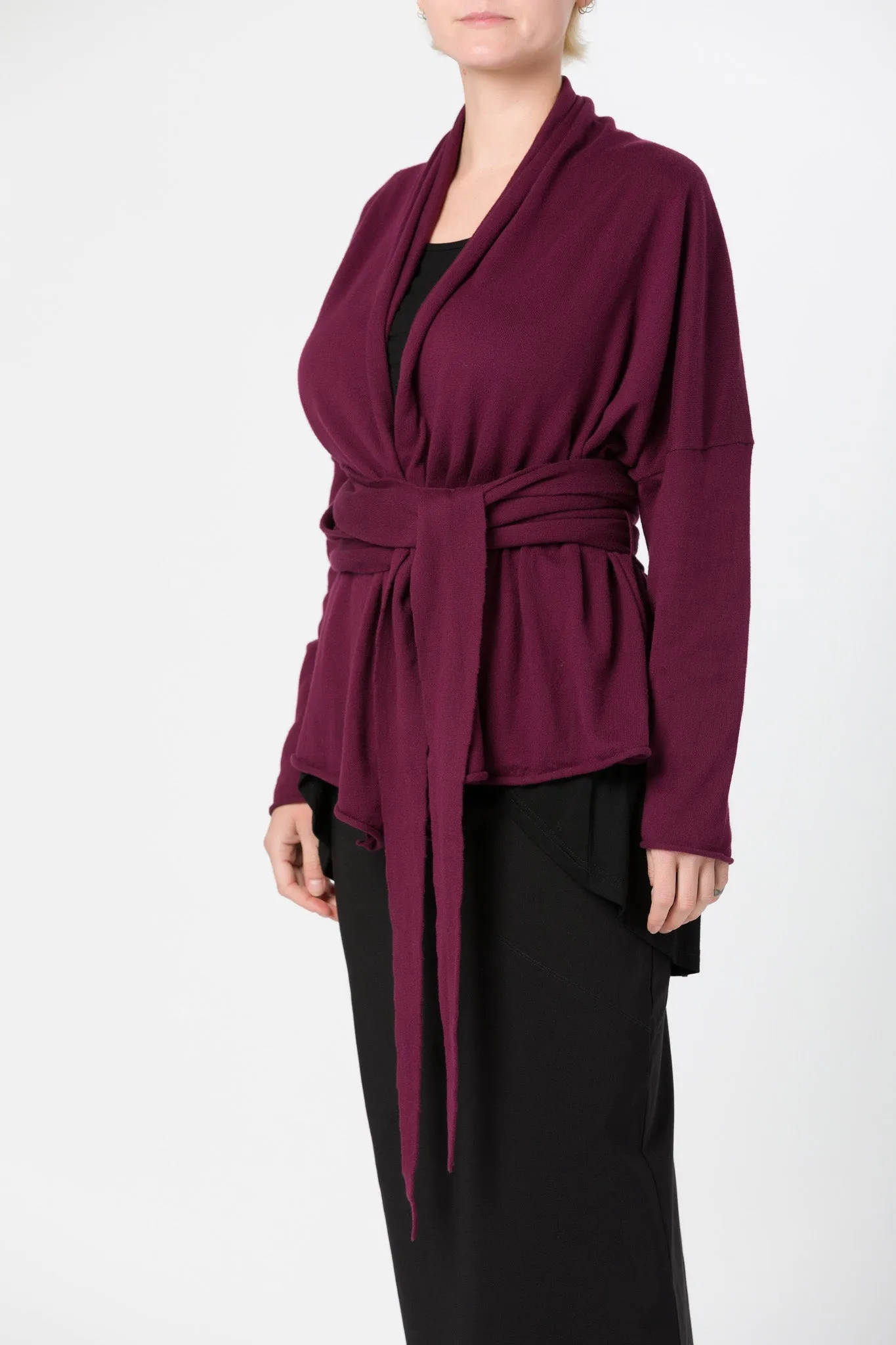 LEPORE CARDIGAN