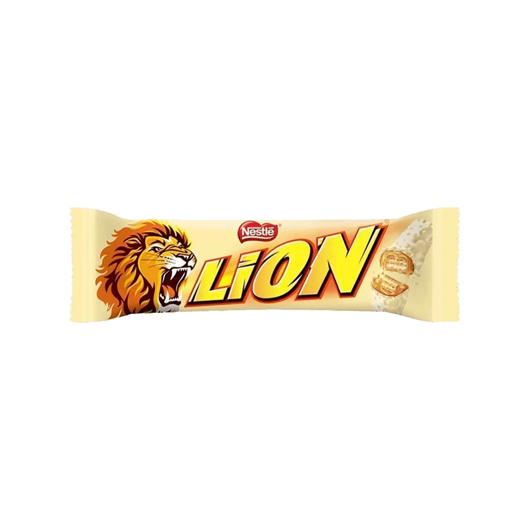 Lion White