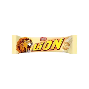 Lion White