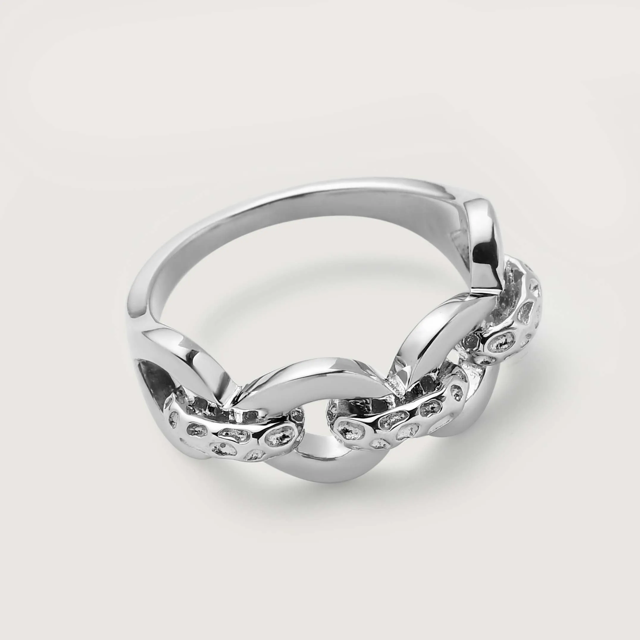 Love Link Ring