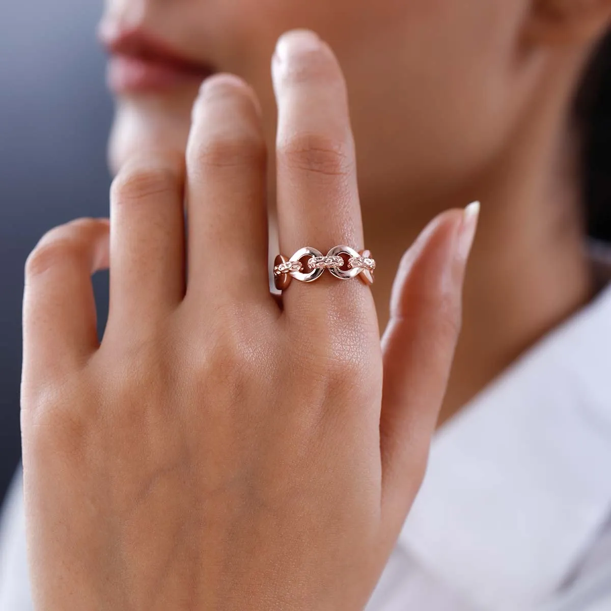 Love Link Ring