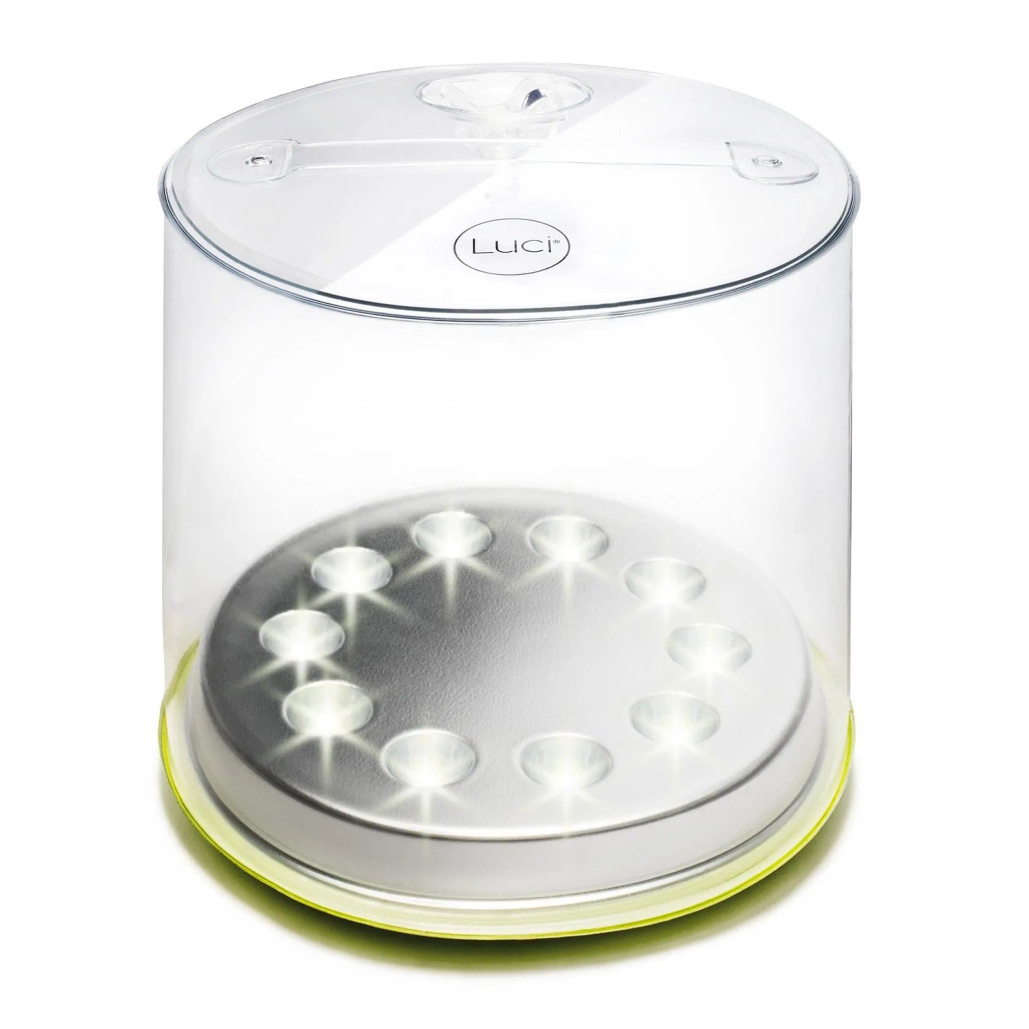 Luci Outdoor 2.0 Inflatable Solar Lantern